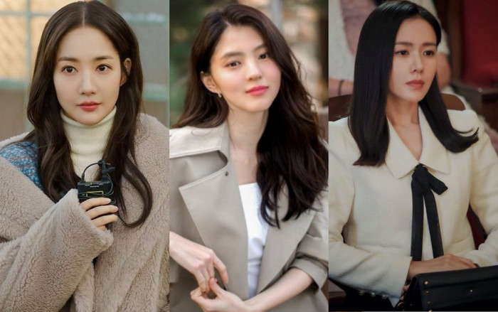 3 nữ chính có gu thời trang sành điệu nhất phim Hàn 2022: Park Min Young đọ sắc cùng đàn em Han So Hee Ảnh 2
