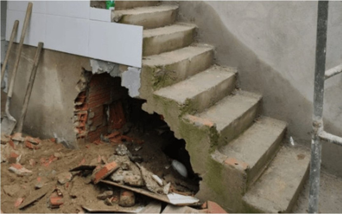 Chồng biến mất bí ẩn, lời khai của vợ con vô tình để lộ manh mối về tội ác dưới lớp bê tông Ảnh 2