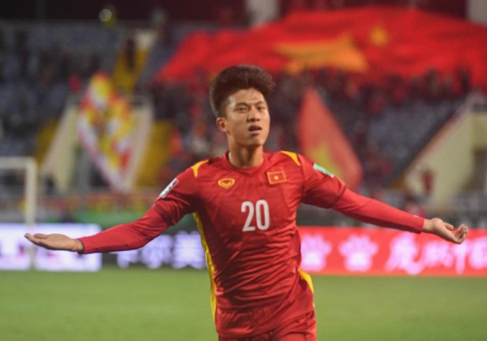 Từng bình luận ông Park và tuyển Việt Nam đến lúc chia tay thì chuyên gia châu Á lại “quay xe” nói về tương lai tươi sáng sau chiến thắng tuyển Trung Quốc. Ảnh: VFF