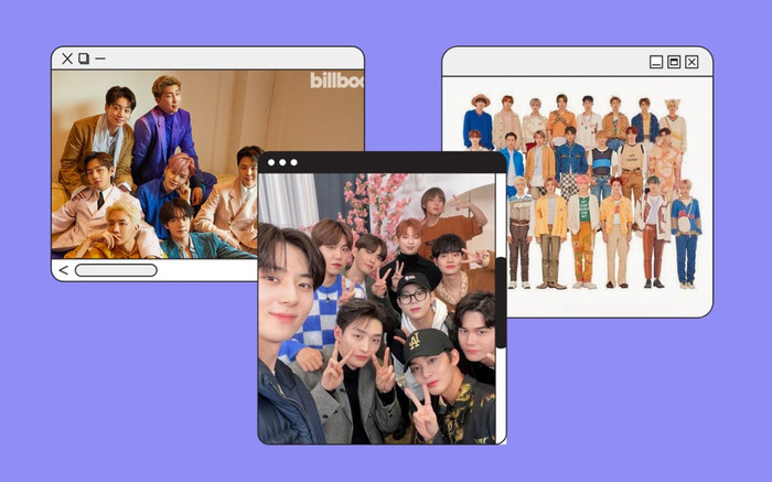 BXH thương hiệu boygroup tháng 2/2022: No.1 không gây thất vọng, Wanna One vẫn trụ top cao Ảnh 2