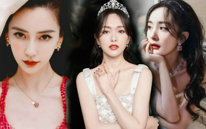 Dàn mỹ nhân Cbiz diễn xuất tệ nhất: Dương Mịch bị chê kém hơn Angelababy Ảnh 2