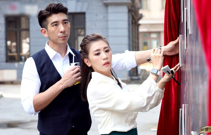 Dàn sao Cbiz tặng quà Valentine: Huỳnh Hiểu Minh đúc tượng hình cưới, khẳng định địa vị của AngelaBaby Ảnh 14