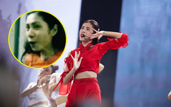 Rộ clip Thủy Tiên hát hò thuở bắt đầu nổi tiếng: Từ giọng hát đến biểu cảm đều khiến dân tình ngán ngẩm Ảnh 2