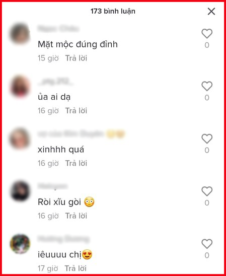 Kim Duyên lên đồ 'sắc lẹm' bắt trend Tik Tok: Nhan sắc lẫn thần thái thăng hạng khiến netizen mê mẩn Ảnh 6