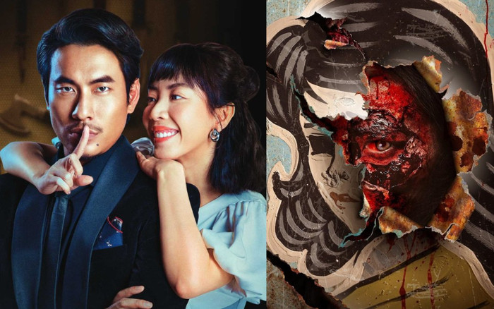 Doanh thu phim Việt 2022: Chìa khóa trăm tỷ, Chuyện ma gần nhà gây bất ngờ với con số khả quan Ảnh 2