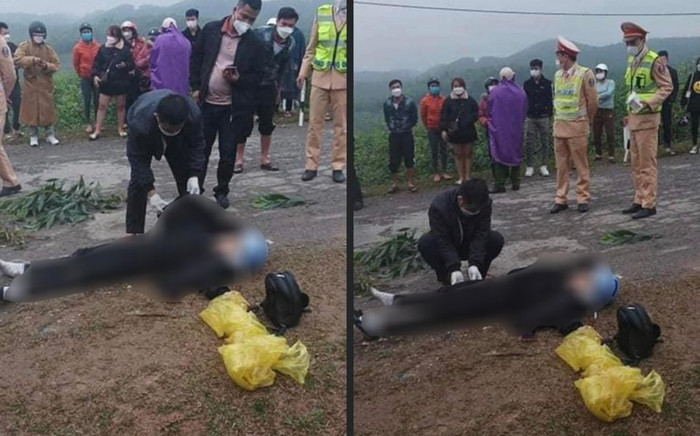 Điều tra nghi án chồng đâm vợ tử vong trên cầu rồi về nhà tự vẫn Ảnh 2