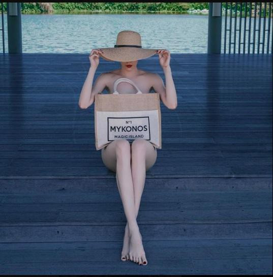 Các bức hình đẹp như ảnh tạp chí... 