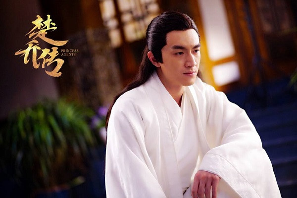 Dàn nam thần Cbiz đọ sức với hình tượng lạnh lùng: Vương Nhất Bác 'liệt mặt' vẫn không bằng 'trùm cuối' Ảnh 5