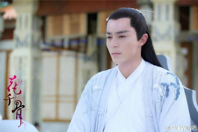 Dàn nam thần Cbiz đọ sức với hình tượng lạnh lùng: Vương Nhất Bác 'liệt mặt' vẫn không bằng 'trùm cuối' Ảnh 6