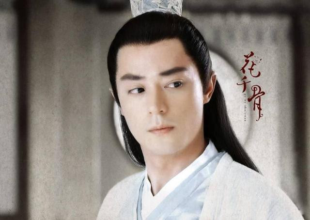 Dàn nam thần Cbiz đọ sức với hình tượng lạnh lùng: Vương Nhất Bác 'liệt mặt' vẫn không bằng 'trùm cuối' Ảnh 8