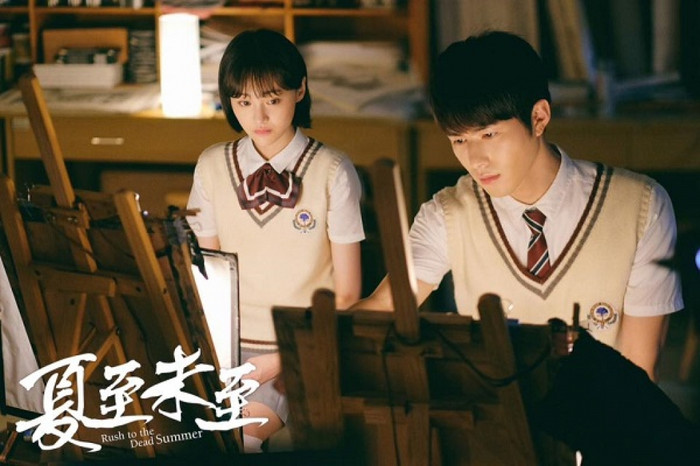 Dàn nam thần Cbiz đọ sức với hình tượng lạnh lùng: Vương Nhất Bác 'liệt mặt' vẫn không bằng 'trùm cuối' Ảnh 18