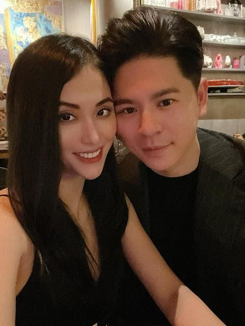 Mai Hồ và chồng con chuẩn bị về Việt Nam sống sau quãng thời gian hơn 3 năm ở Đức. 