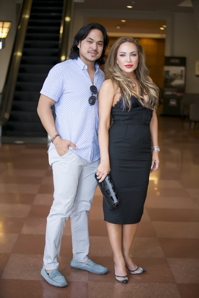 Cả hai từng lên kế hoạch tổ chức đám cưới tại Hội An, Quảng Nam. 