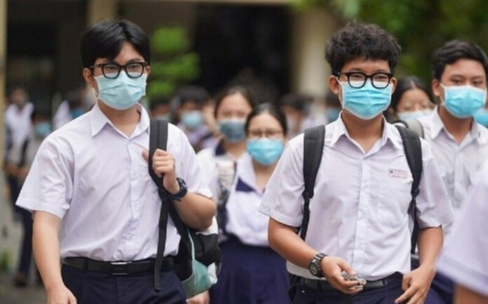 Bộ GD&ĐT lưu ý khi học sinh trở lại trường Ảnh 2