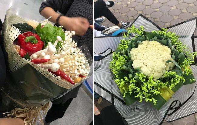 Thế là được món xào rau củ rồi nè