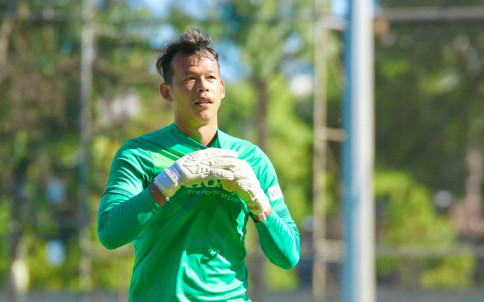 Ông Park có loại Tấn Trường khỏi tuyển Việt Nam? Ảnh 2