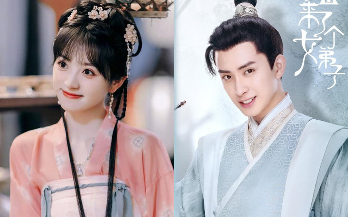 'Lên nhầm kiệu hoa được chồng như ý' bản remake sắp bấm máy, Điền Hi Vi nên duyên cùng Ngao Thụy Bằng? Ảnh 2