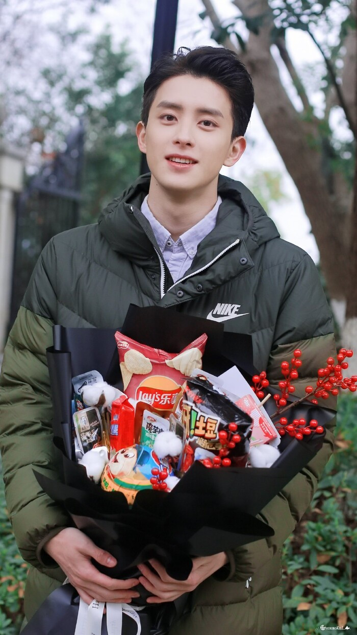 'Lên nhầm kiệu hoa được chồng như ý' bản remake sắp bấm máy, Điền Hi Vi nên duyên cùng Ngao Thụy Bằng? Ảnh 3