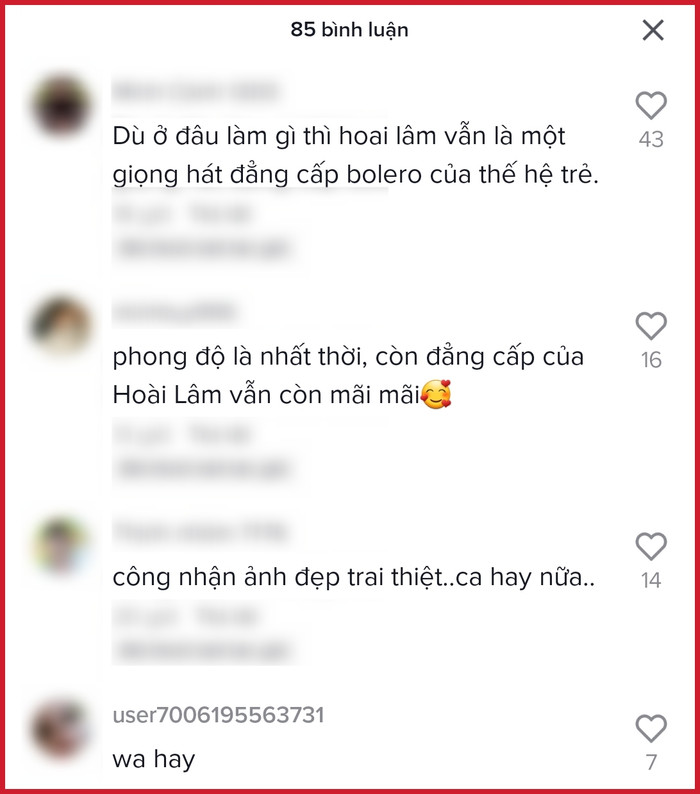 Xuất hiện clip Hoài Lâm ngoại hình đen nhẻm hát nhạc sống dưới quê, khán giả vẫn ngợi khen hết lời Ảnh 4