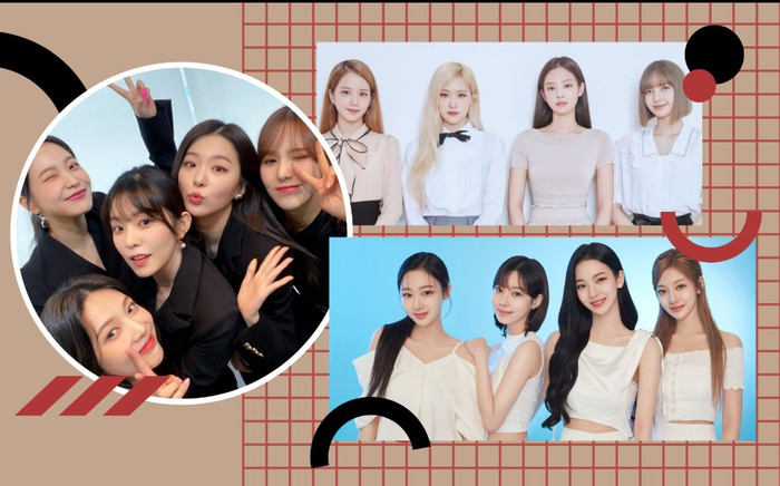 BXH thương hiệu girlgroup tháng 2/2022: Hai gà chiến nhà SM song kiếm hợp bích 'đe dọa' BlackPink Ảnh 2