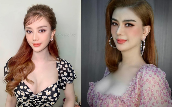 Giữa ồn ào ly hôn với chồng cũ, Lâm Khánh Chi xuất hiện với vẻ ngoài khác thường 'có gì sai sai' Ảnh 2