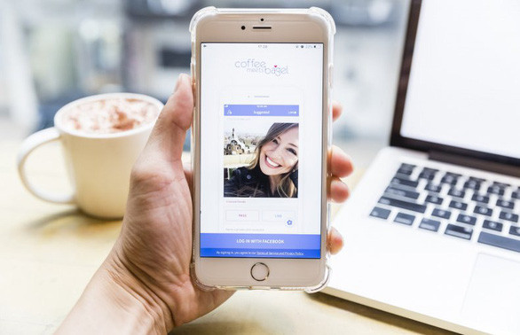 Ứng dụng hẹn hò có nhiều lựa chọn hơn những ứng dụng khác khi sắp xếp các cuộc hẹn - Ảnh: GETTY