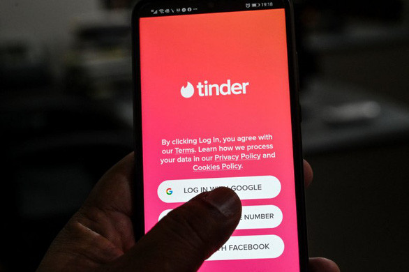 Tinder được coi là một trong những ứng dụng hẹn hò miễn phí tốt nhất hiện nay - Ảnh: AFP / GETTY