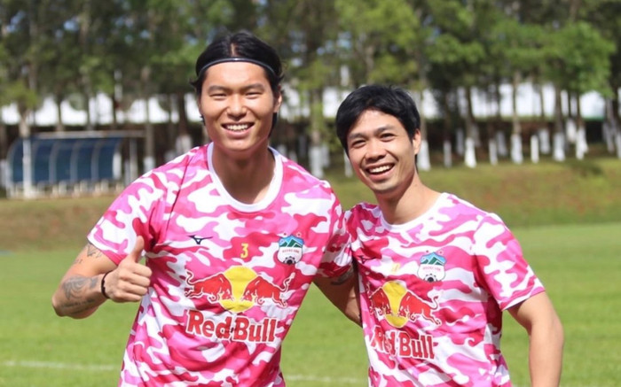 HAGL công bố danh sách dự V.League 2022, Kiatisuk chưa chốt đội trưởng Ảnh 2