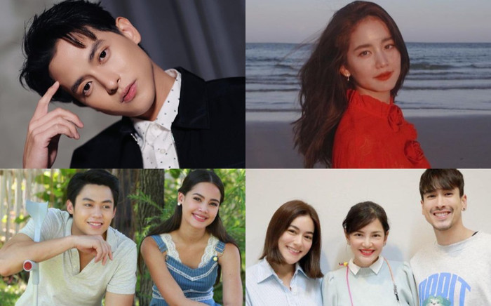 7 bộ phim của TV3 Thái Lan chuẩn bị bấm máy: James Jirayu có 2 phim, Mark - Yaya tái xuất Ảnh 2
