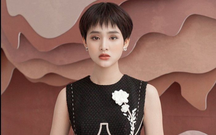 Trước thềm Valentine, Hiền Hồ nói chuyện tình yêu, ẩn ý 'hoa đã có chủ'? Ảnh 2