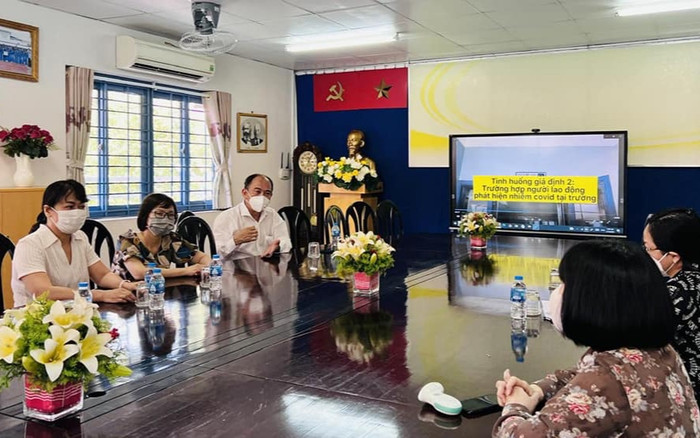 TP.HCM: Chuẩn bị các phương án để đón trẻ Mầm non và Tiểu học trở lại trường Ảnh 2