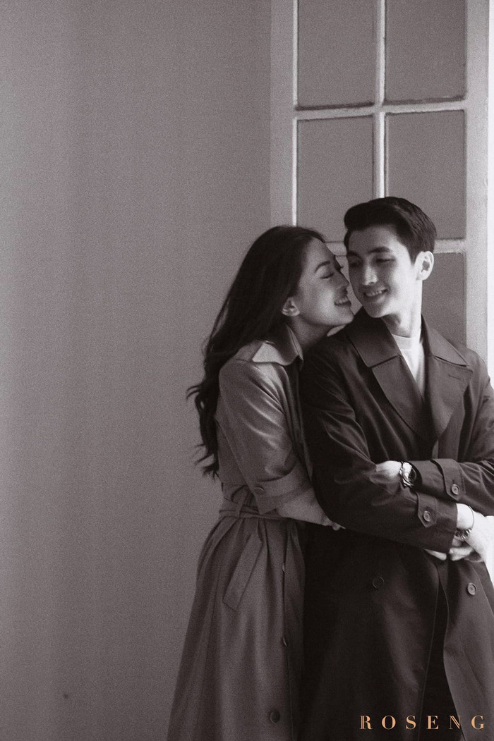 Sau nhiều năm bên nhau và trải qua bao thăng trầm, ngày cả hai về chung một nhà sẽ không còn xa.