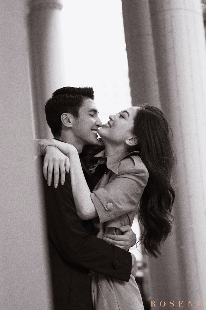 Xin được chúc mừng hạnh phúc của Bình An và Phương Nga.