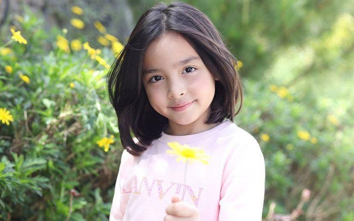 Con gái 'mỹ nhân đẹp nhất Philippines' làm chao đảo cộng đồng mạng với loạt ảnh đẹp tựa thiên thần Ảnh 2