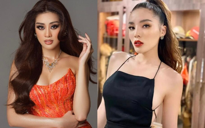 Rộ tin đồn Kỳ Duyên - Khánh Vân nghỉ chơi dù từng rất thân? Ảnh 2