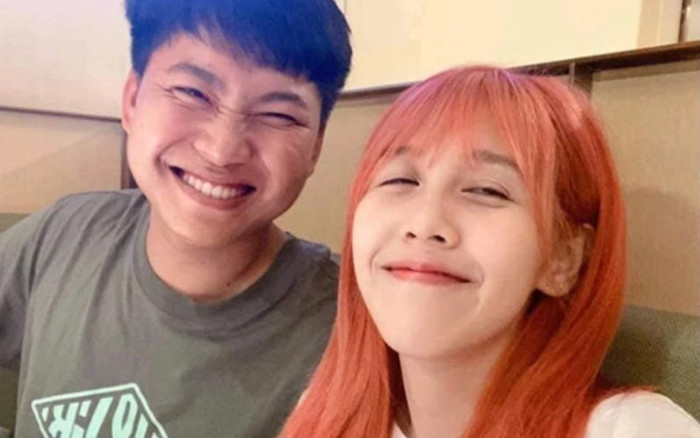 Mũi trưởng Long khoe giọng hát, Hậu Hoàng lập tức xin phép 'biến mất vài ngày' Ảnh 2