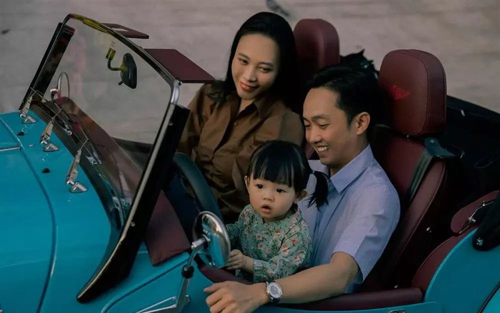 Cường Đô La nhắn gửi ngọt ngào đến bà xã nhân ngày Valentine nhưng lại xóa bài ngay sau đó? Ảnh 2