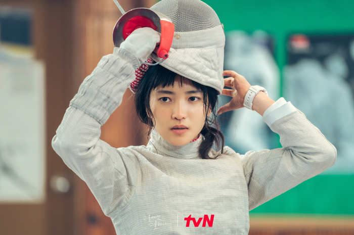 Park Min Young và Song Kang lại 'trần như nhộng' trong tập 2, rating liệu có khả quan? Ảnh 11