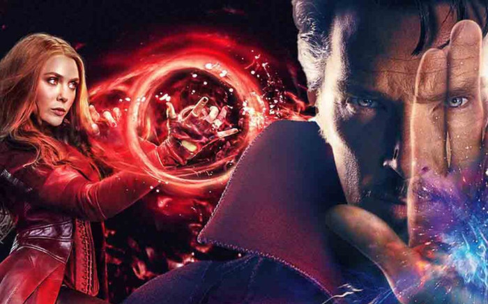 Trailer 'Doctor Strange 2' nhuốm màu kinh dị, bất ngờ hé lộ về sự xuất hiện của một nhân vật đình đám Ảnh 2