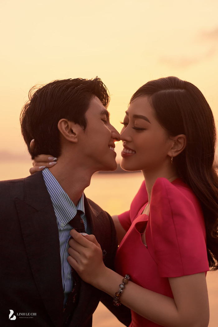 Rầm rộ loạt ảnh cưới của Bình An và Phương Nga, người trong cuộc lên tiếng đính chính Ảnh 2