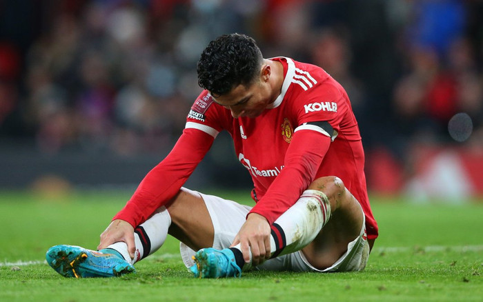 Ronaldo thừa nhận áp lực tuổi tác, ngày chia tay MU đã đến gần? Ảnh 2