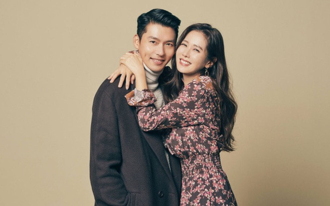 Valentine năm ngoái, Hyun Bin đã 'ngầm tỏ tình' với Son Ye Jin từ lúc nào mà không ai biết? Ảnh 2