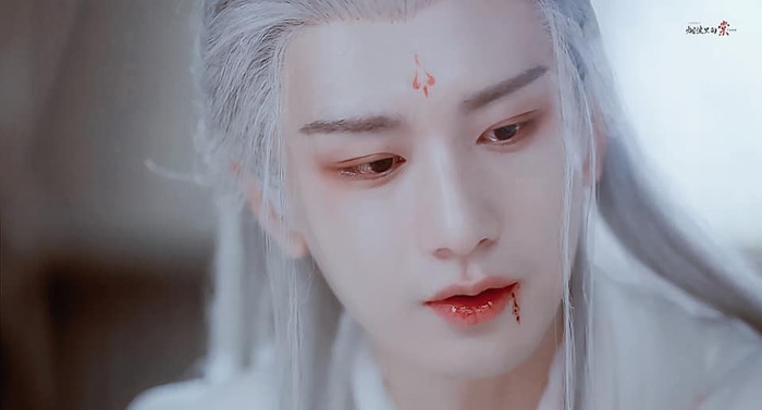 Dương Tử - Thành Nghị mình đầy thương tích trong 'Trầm vụn hương phai' Ảnh 5