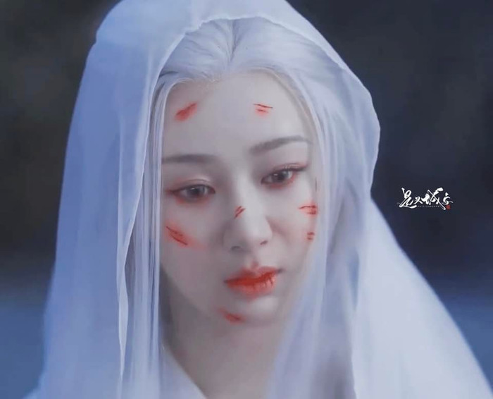 Dương Tử - Thành Nghị mình đầy thương tích trong 'Trầm vụn hương phai' Ảnh 3