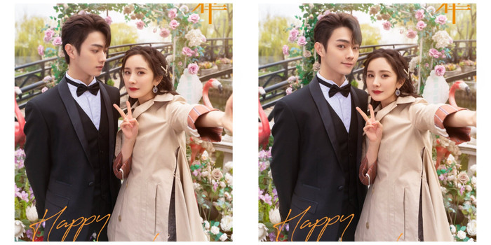 'Trầm vụn hương phai', 'Định luật tình yêu 80/20' và loạt phim Hoa ngữ tung poster mới mừng Lễ tình nhân Ảnh 7