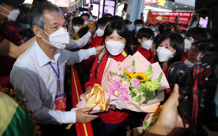 Nữ tướng Kim Chi: Người hùng thầm lặng trong kỳ tích World Cup Ảnh 2