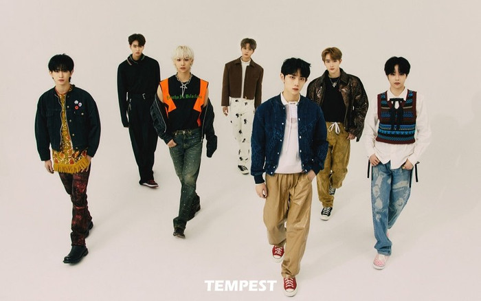 Hanbin Ngô Ngọc Hưng và các thành viên khác của TEMPEST dương tính với COVID-19 Ảnh 2