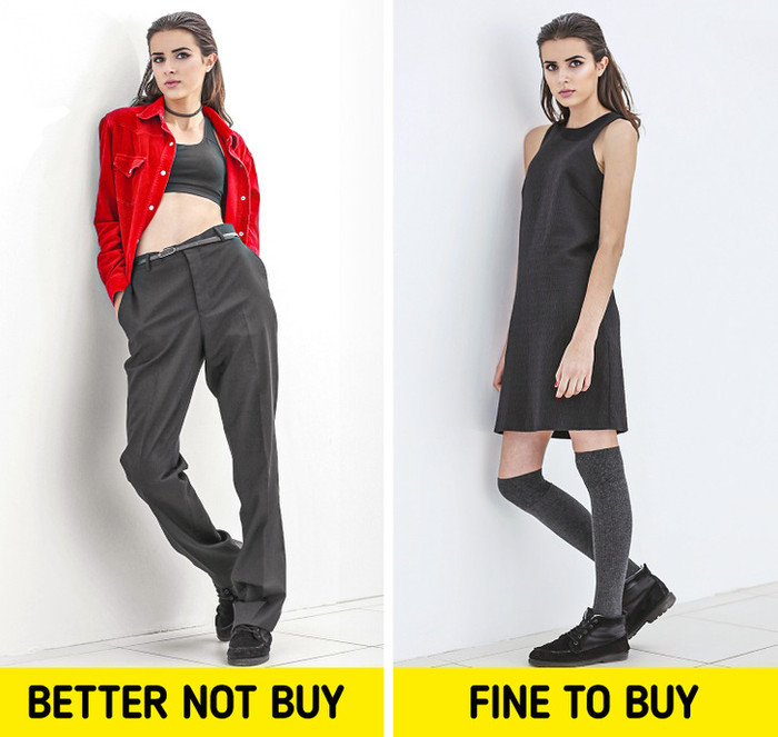 7 dấu hiệu cảnh báo món đồ bạn mua online sẽ mặc không vừa Ảnh 9