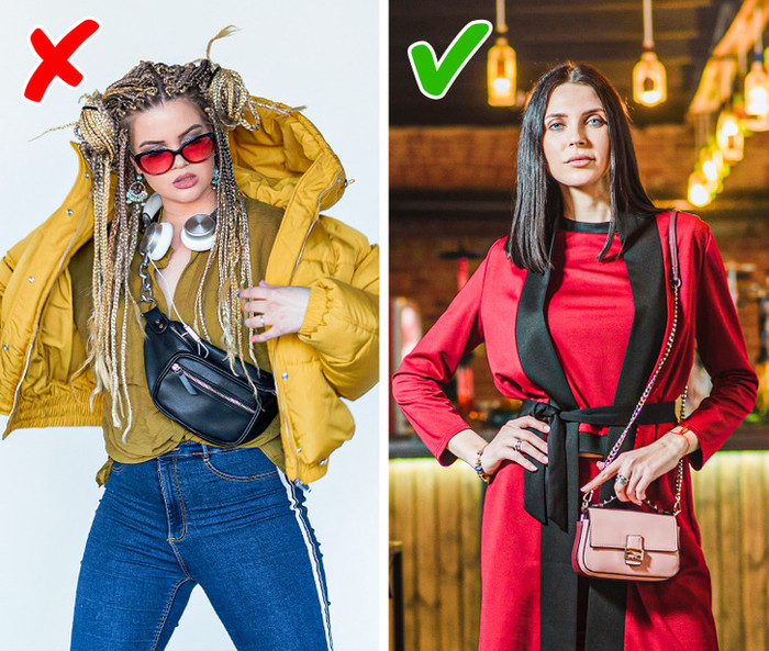 7 dấu hiệu cảnh báo món đồ bạn mua online sẽ mặc không vừa Ảnh 4