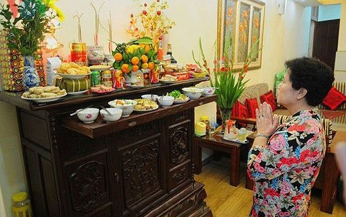 Hóa vàng Rằm tháng Giêng xong, gia chủ nên làm việc này để cả năm may mắn Ảnh 2